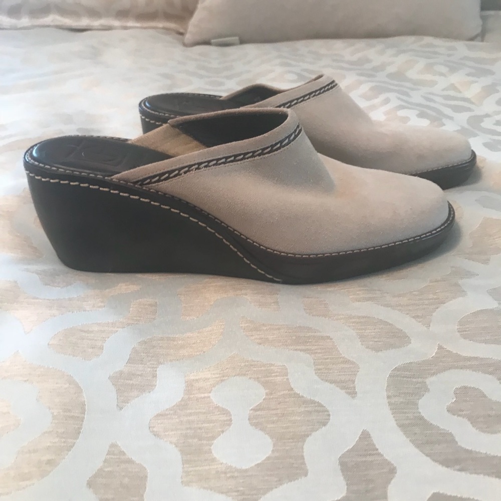 Cole haan slip ons size 7